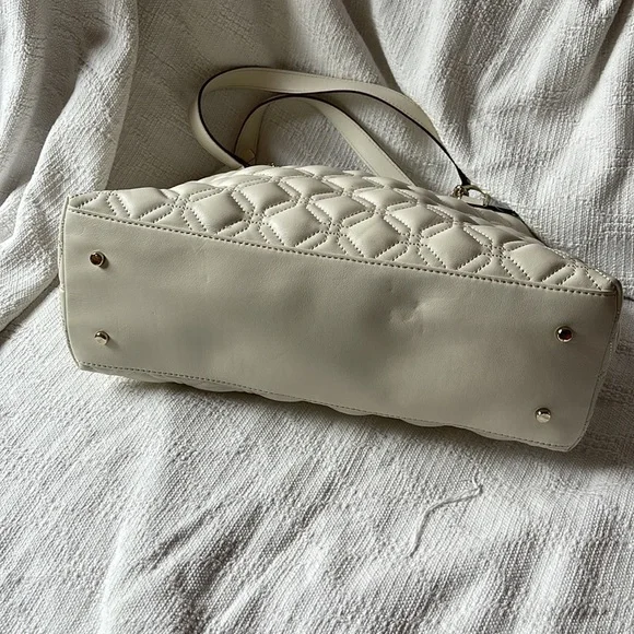 KATE SPADE - Rachelle quilted satchel ♠️ NWT - Picture 7 of 11